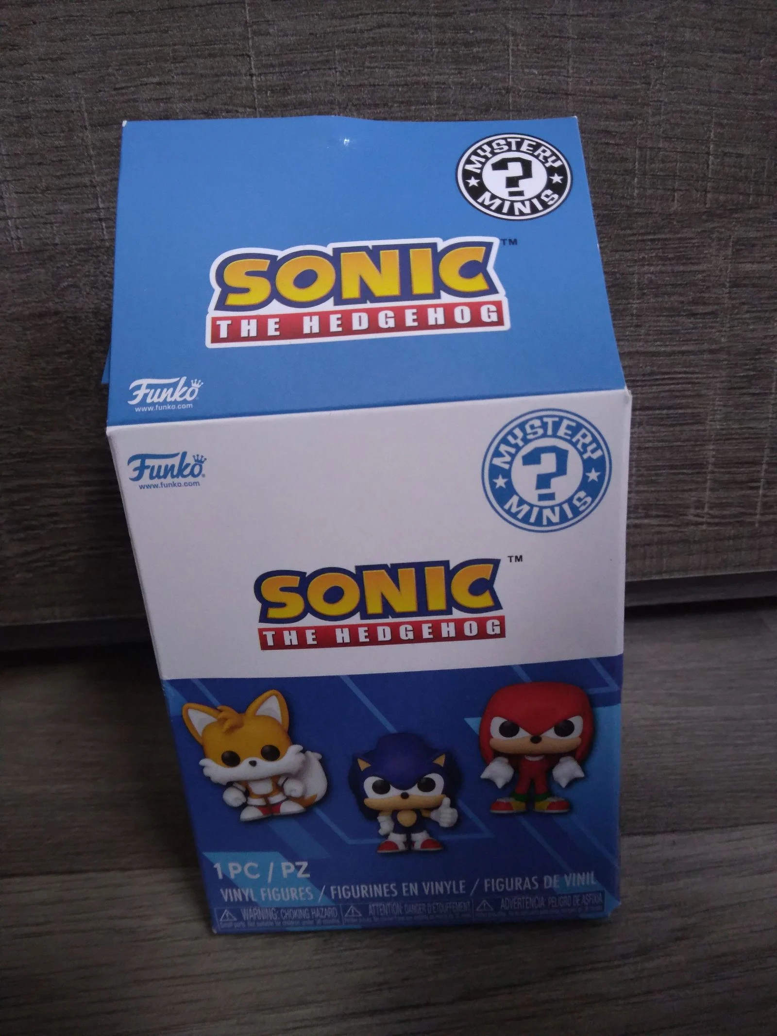 Mini mystery Funko Pop Tails figure – photo 8